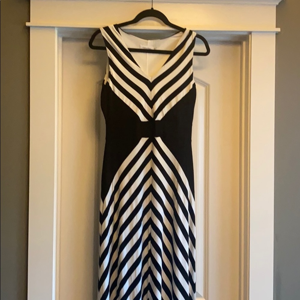 Calvin Klein Maxi